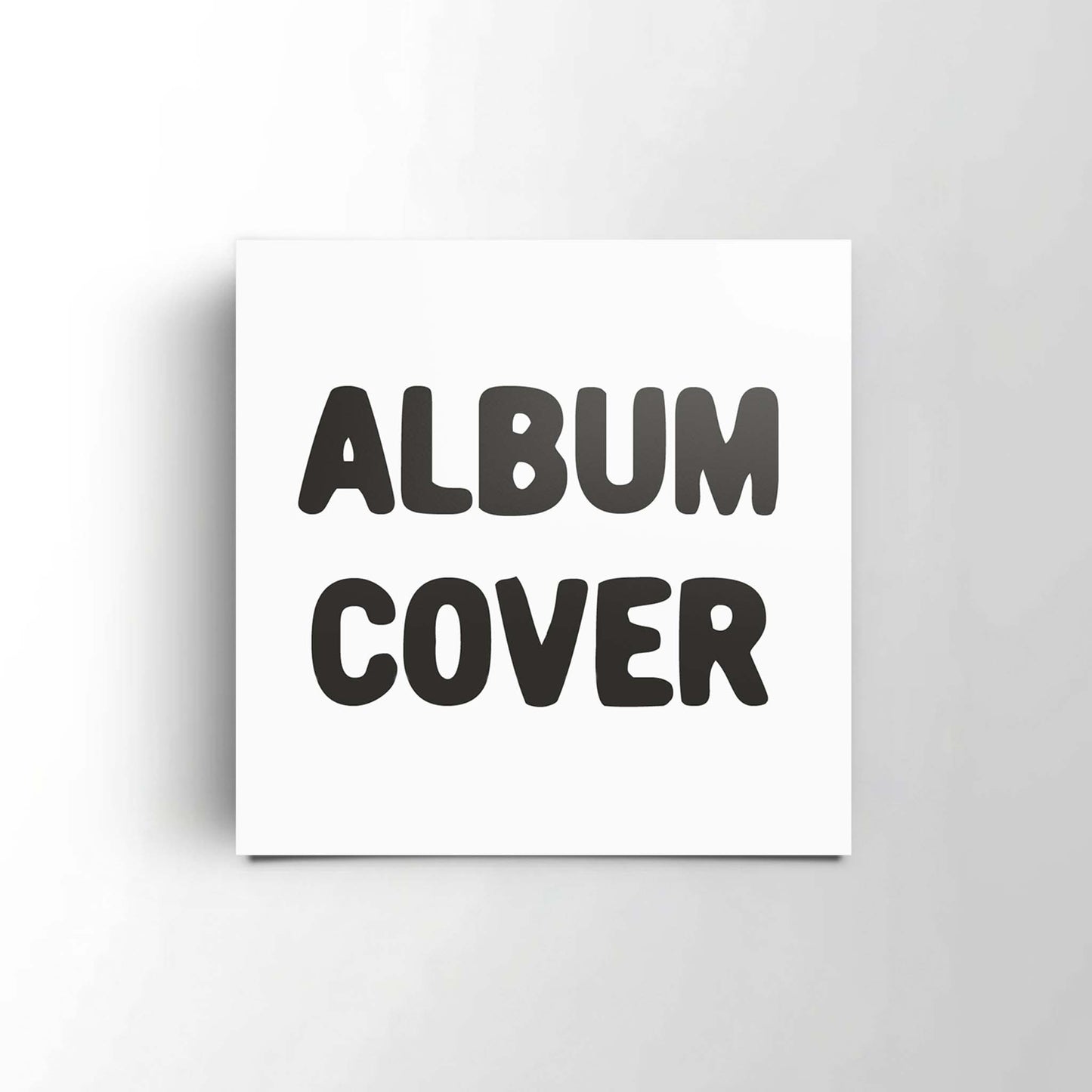 Custom - Cover Album