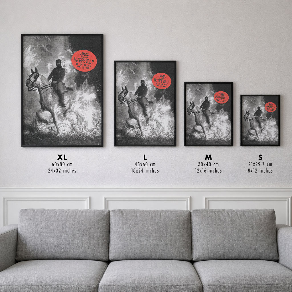 Alpha Wann - Don Dada Mixtape Vol1