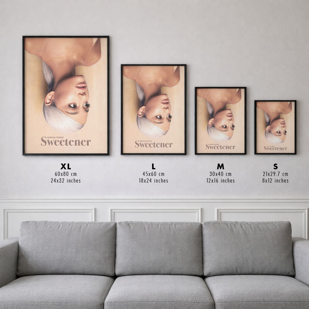 Ariana Grande - Sweetner