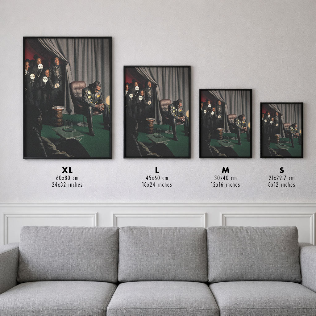 Burna Boy - No Sign Of Weakness