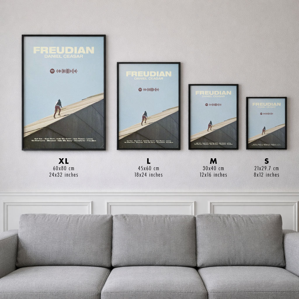 Daniel Ceasar - Freudian