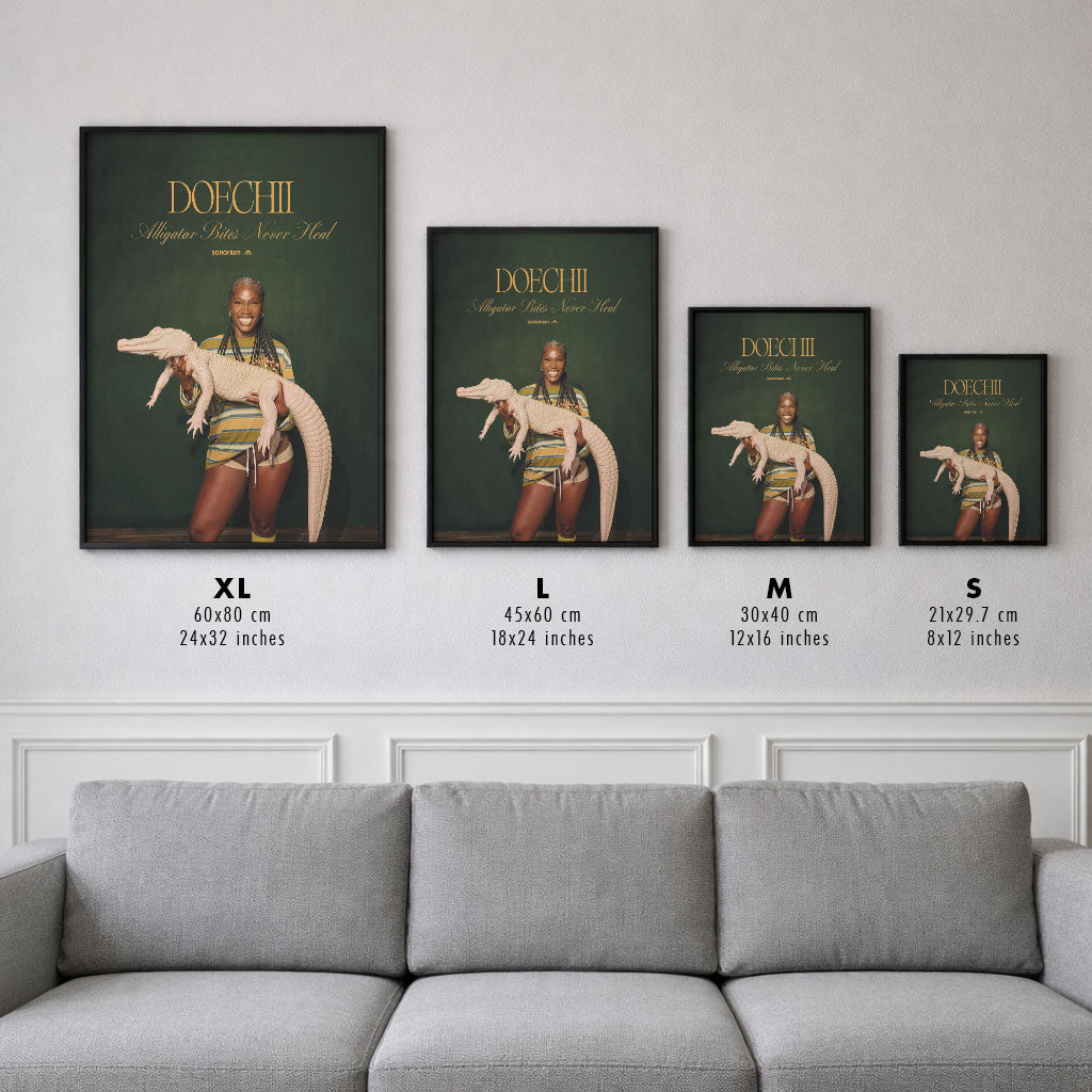 Doechii - Alligator Bites Never Heal