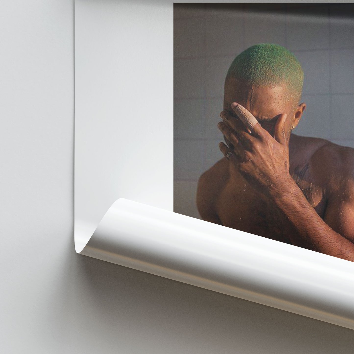 Franck Ocean - Blond