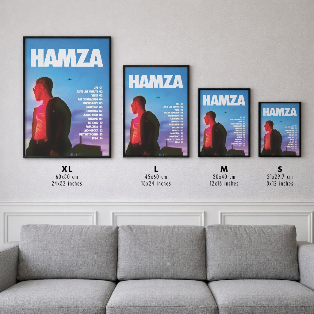Hamza - 1994