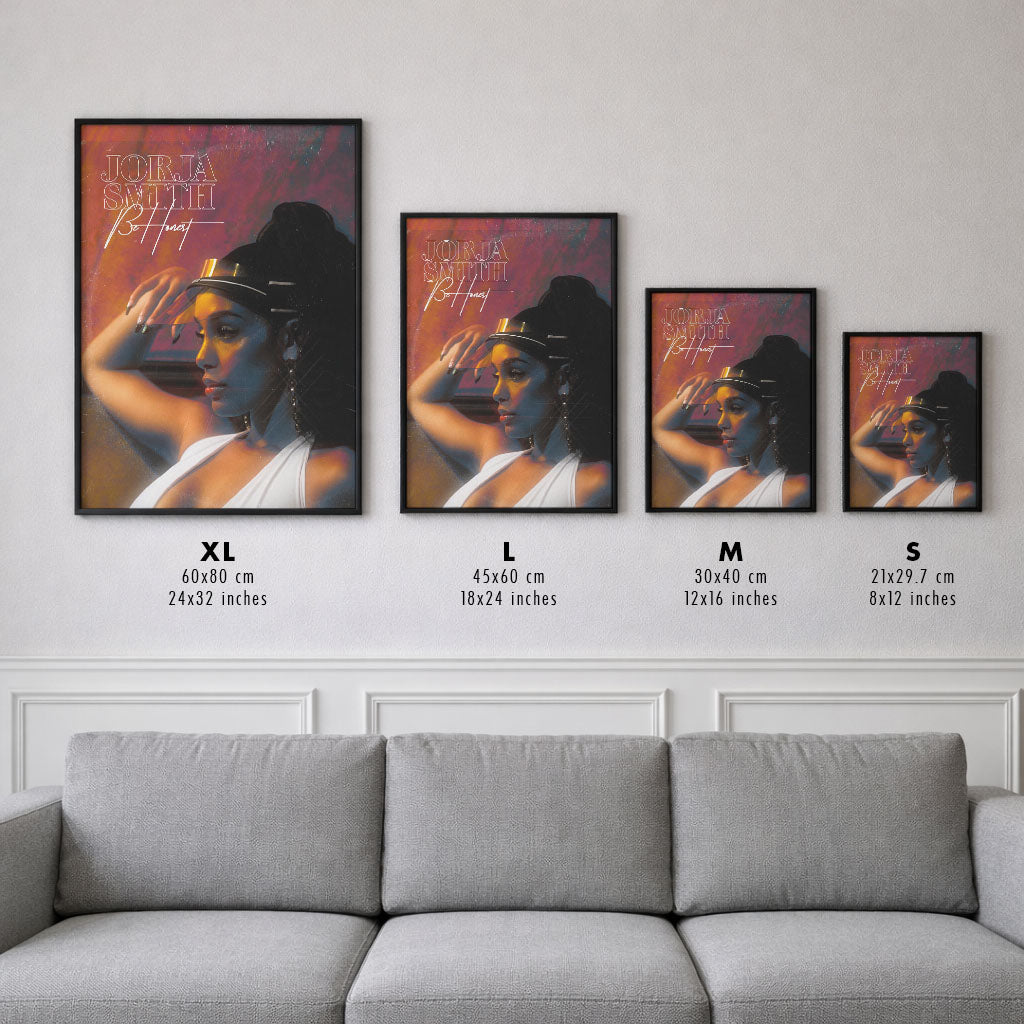 Jorja Smith - Be Honest