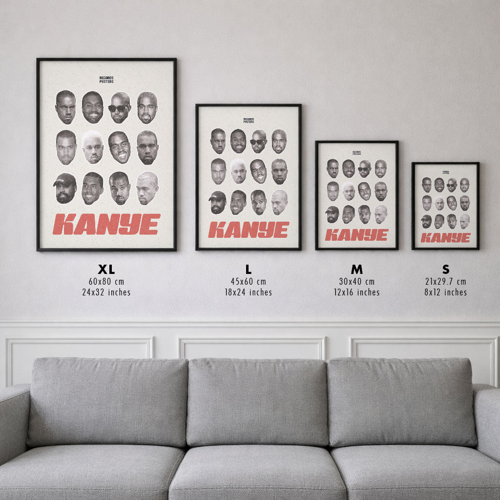 Kanye West - Big Head