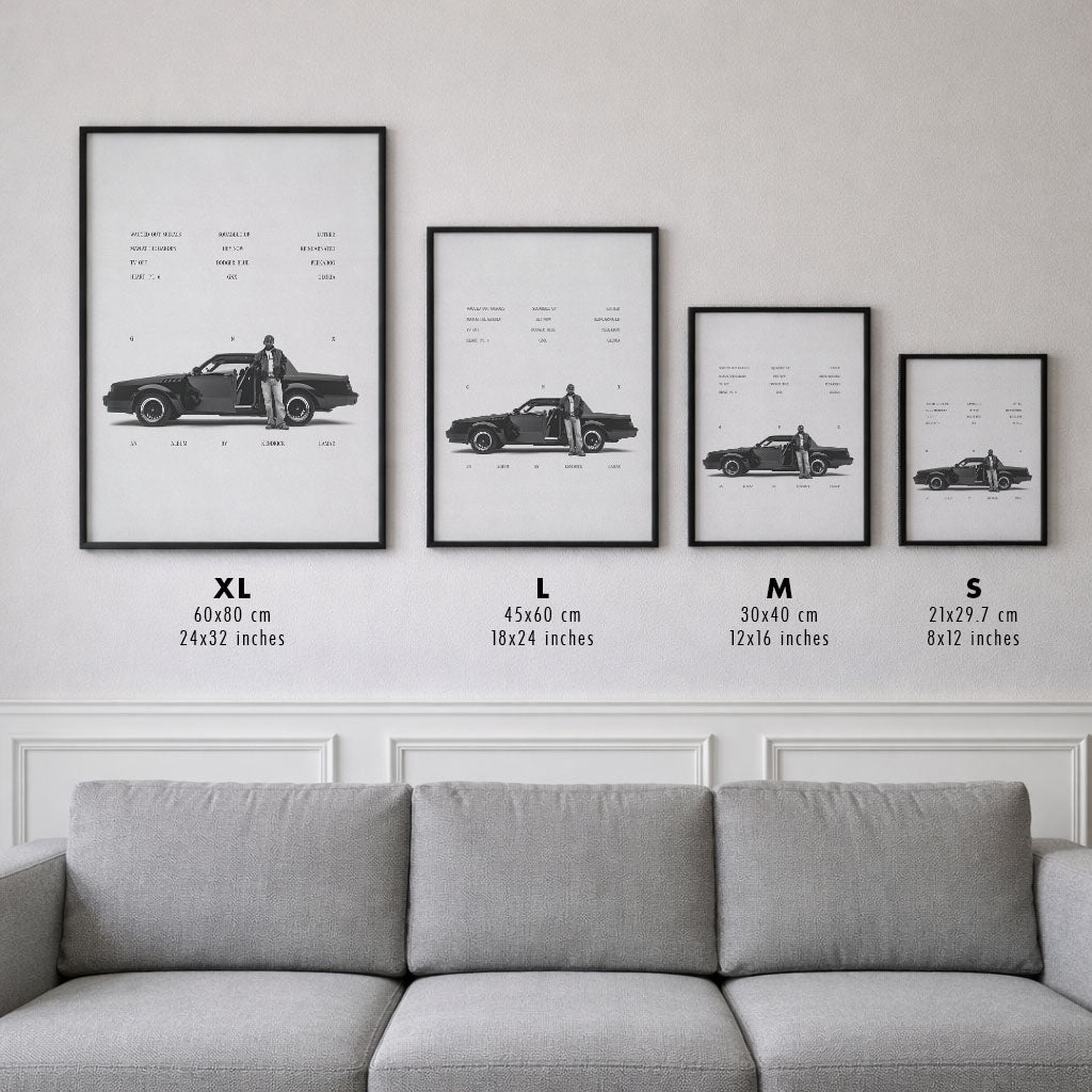 Kendrick Lamar - GNX