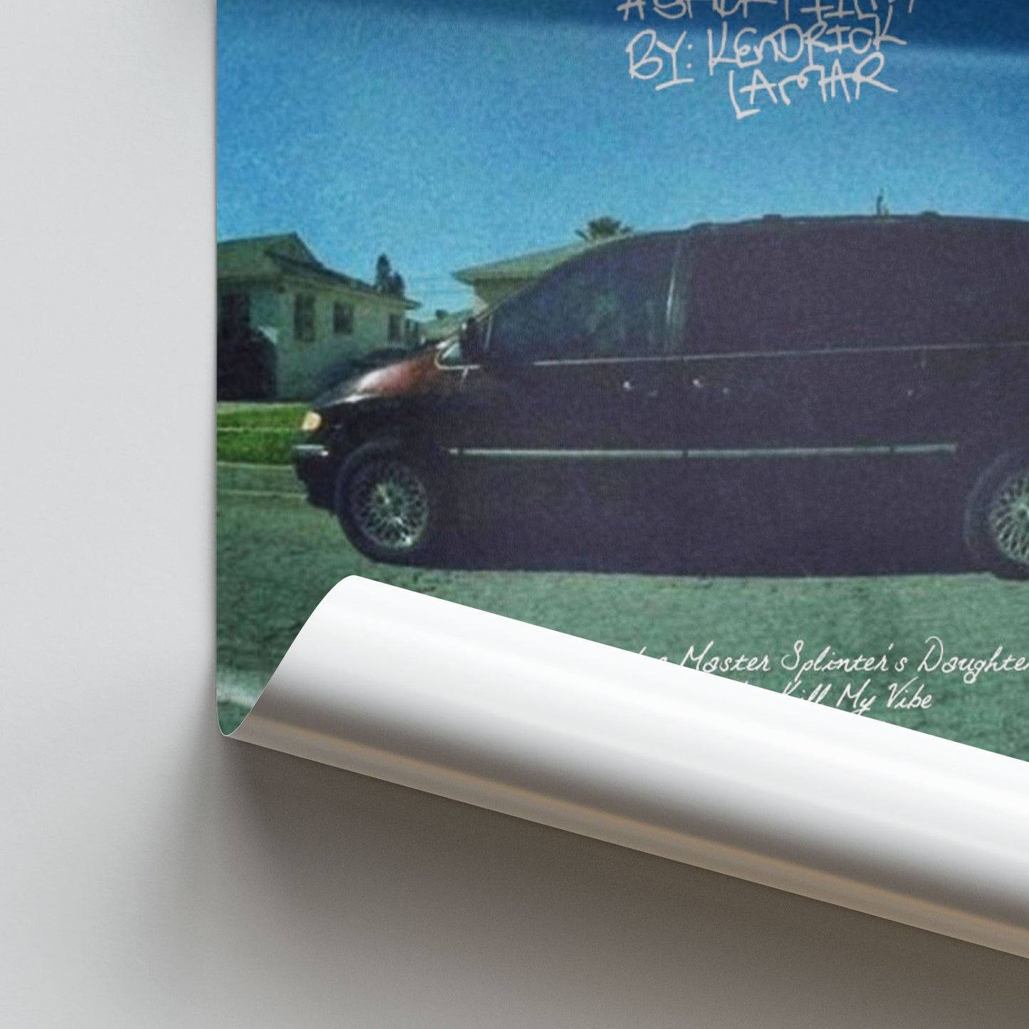 Kendrick Lamar - Good Kid Maad City