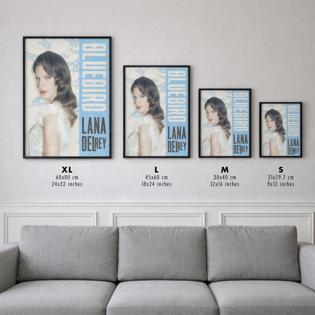 Lana Del Rey - Blue Bird