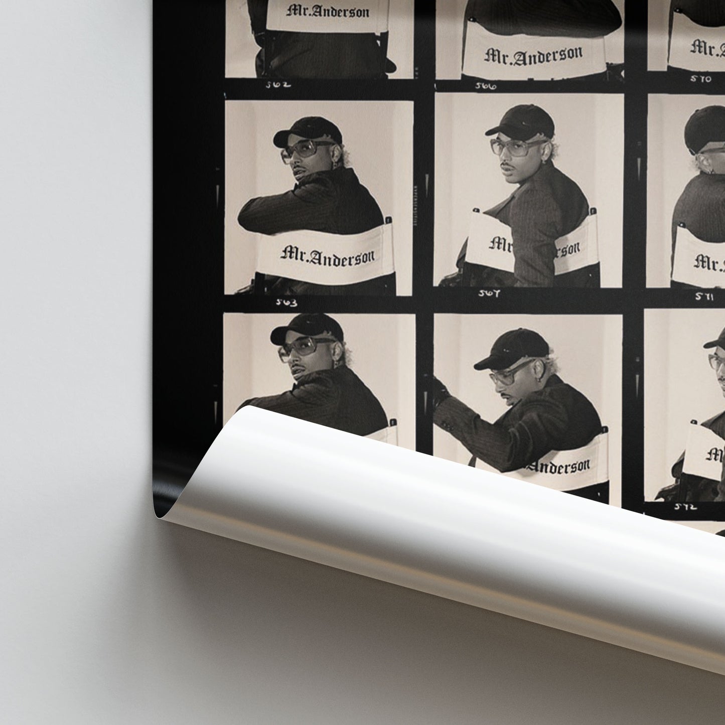 Laylow - Mr.Anderson