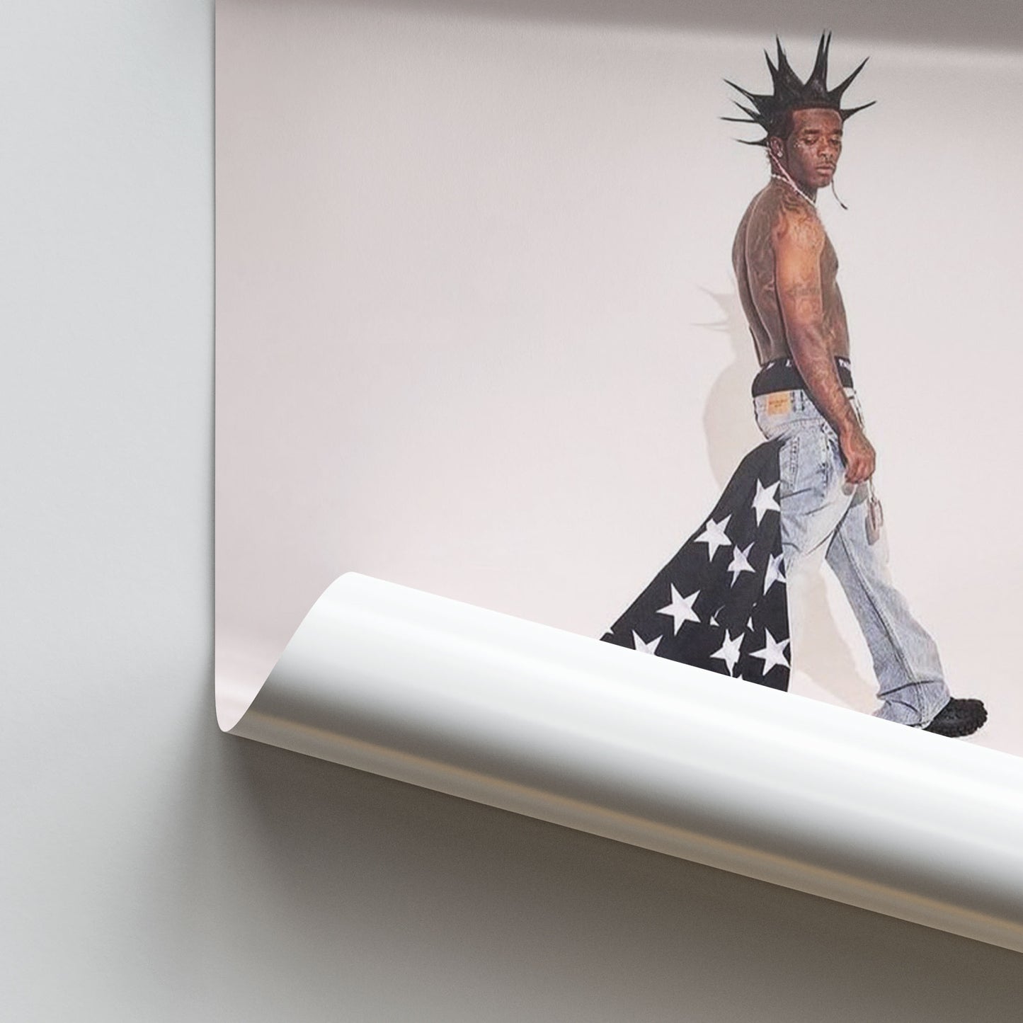 Lil Uzi Vert - Pink Tape