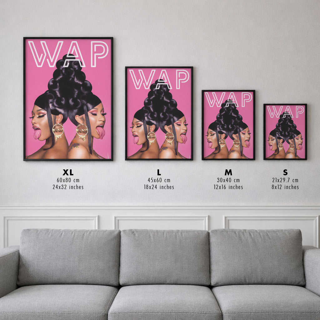 Megan Thee Stallion & Cardi B - WAP