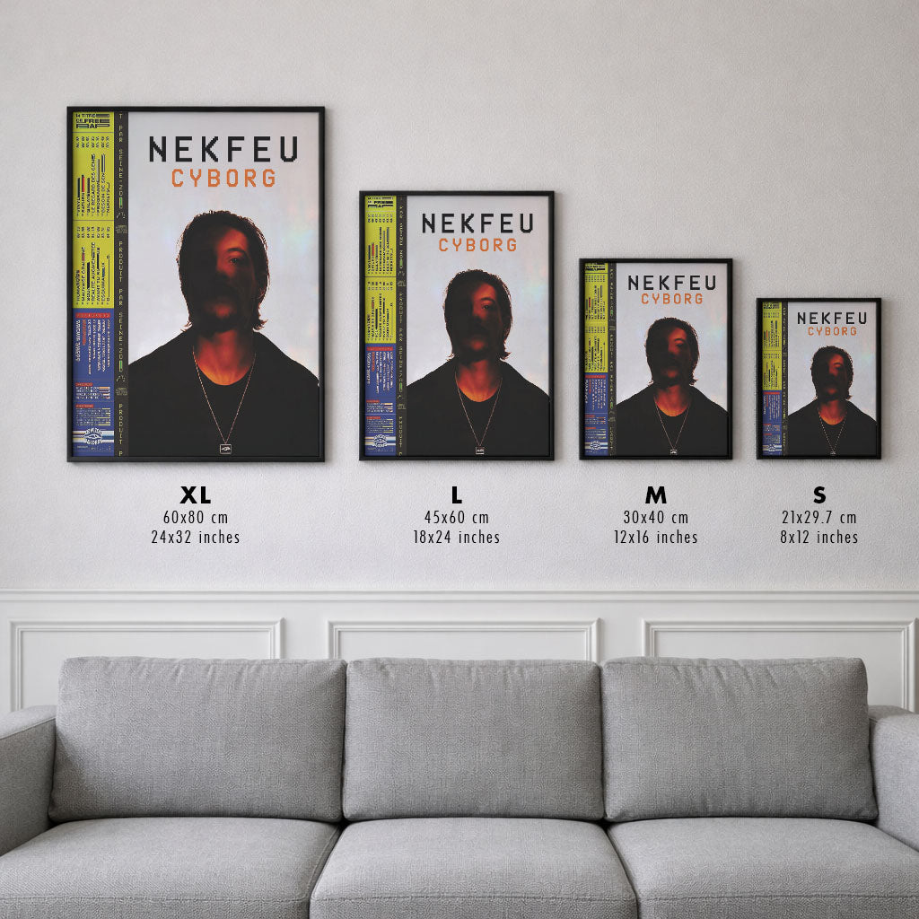 Nekfeu - Cyborg