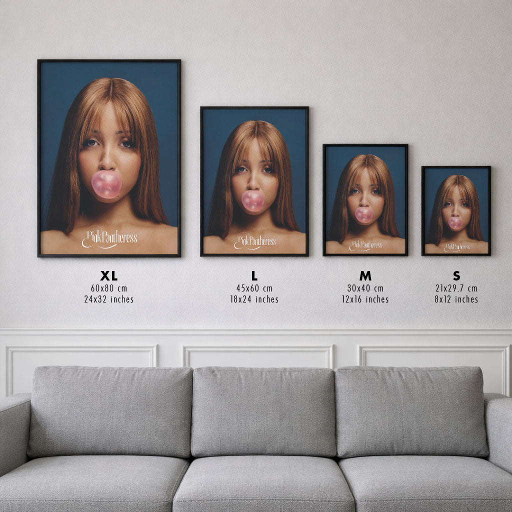 PinkPantheres - Chewing Gum