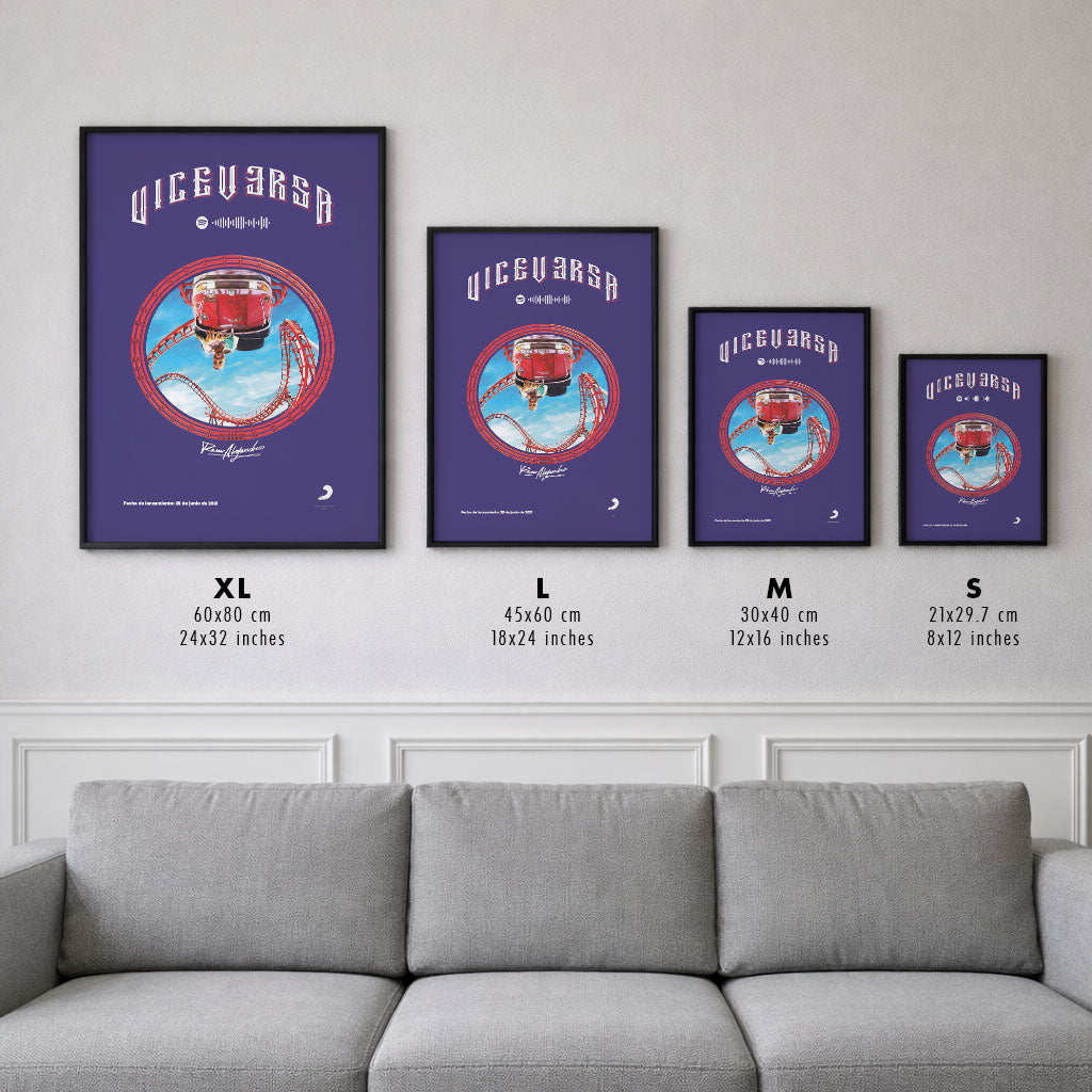 Rauw Alejandro - Viceversa