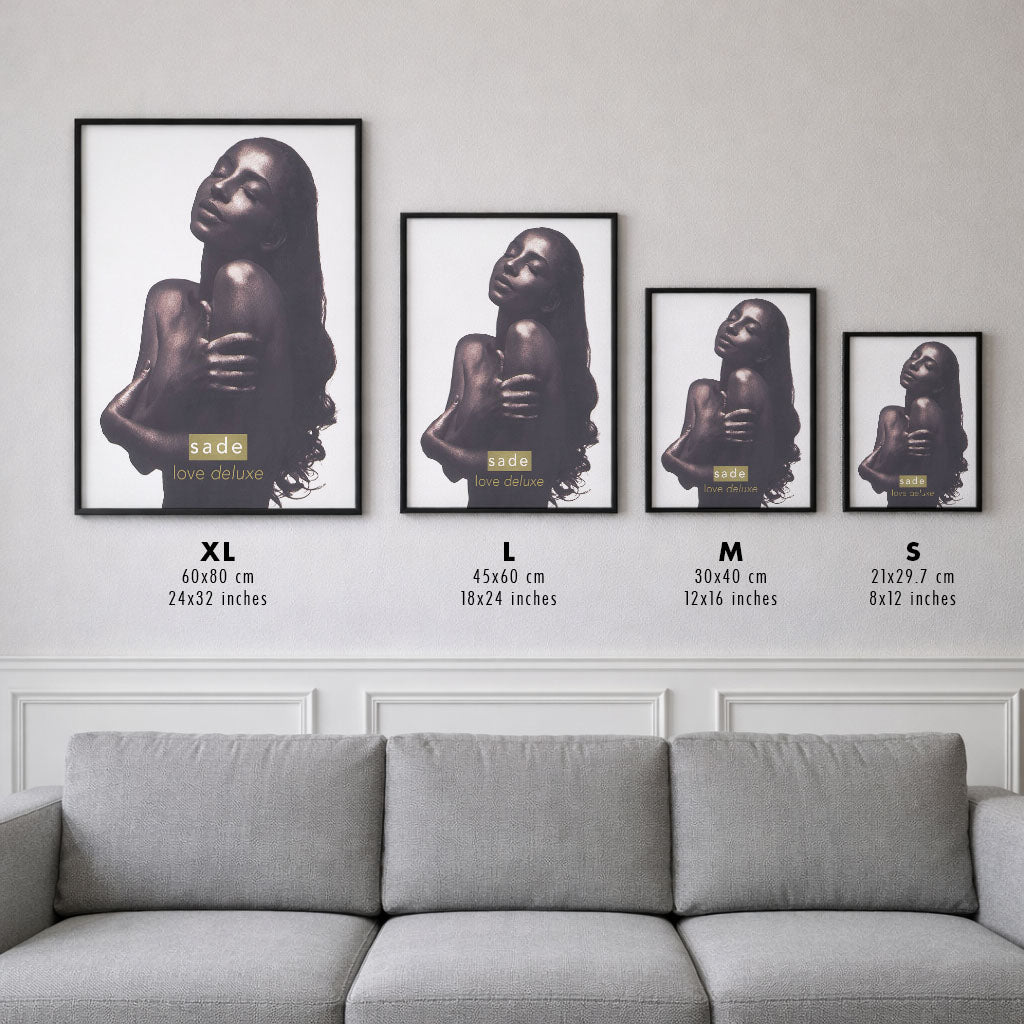 Sade - Love Deluxe