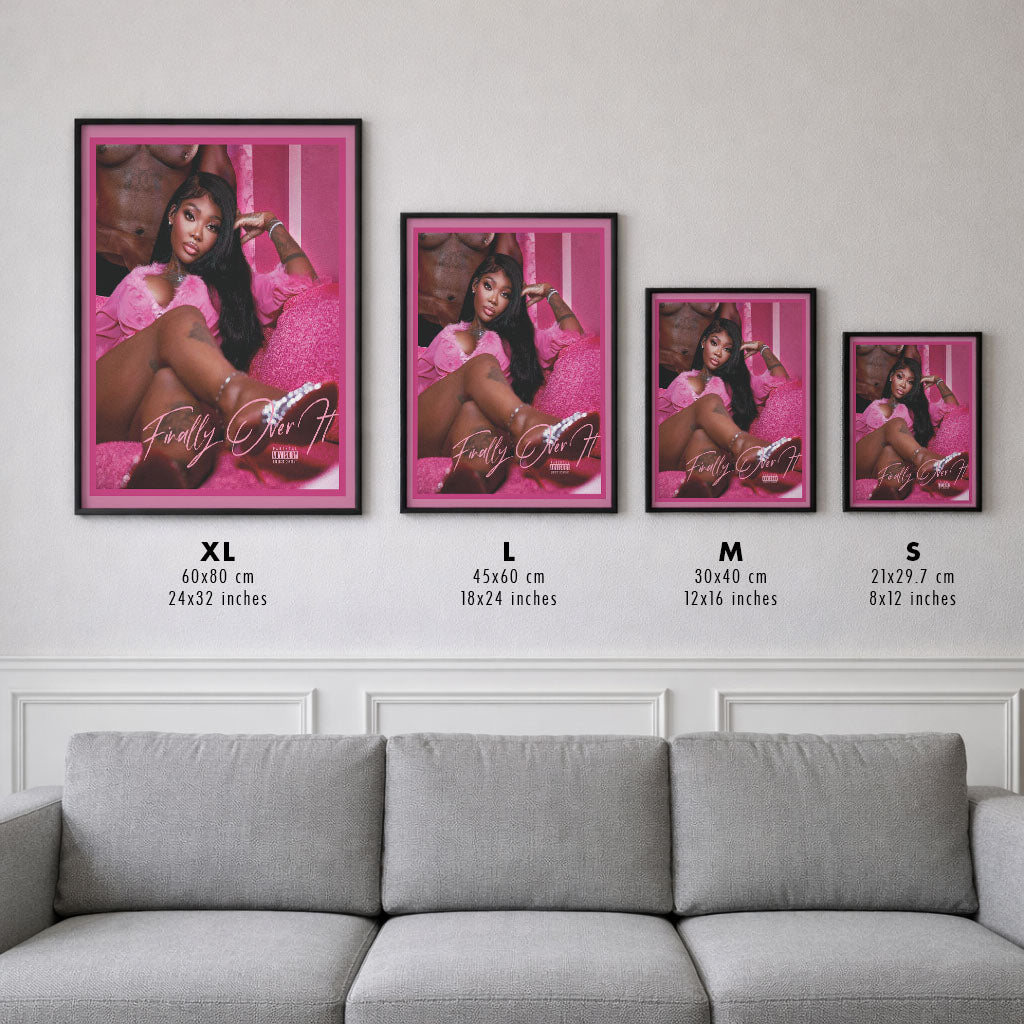 Summer Walker - Finnaly Over It