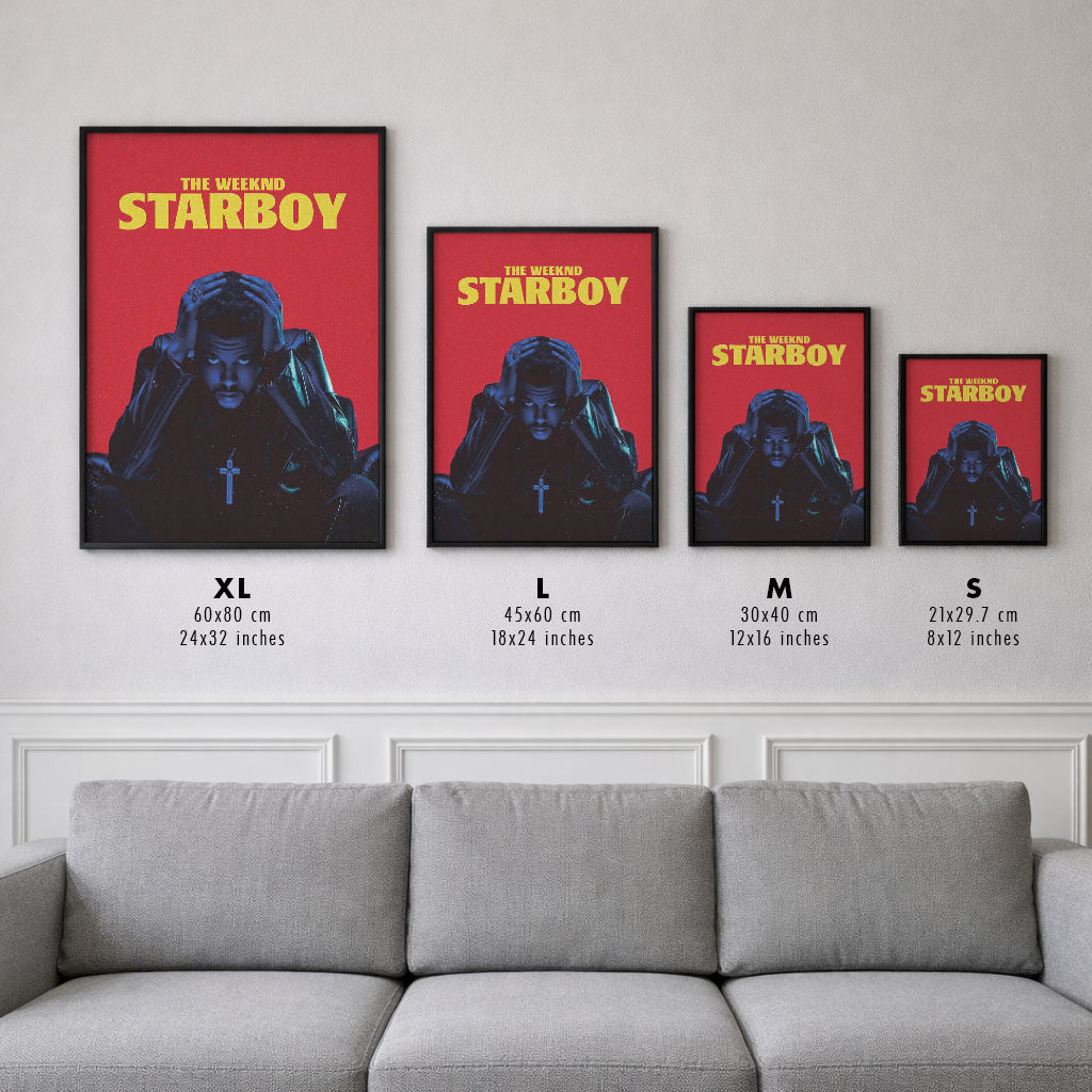 The Weeknd - Starboy