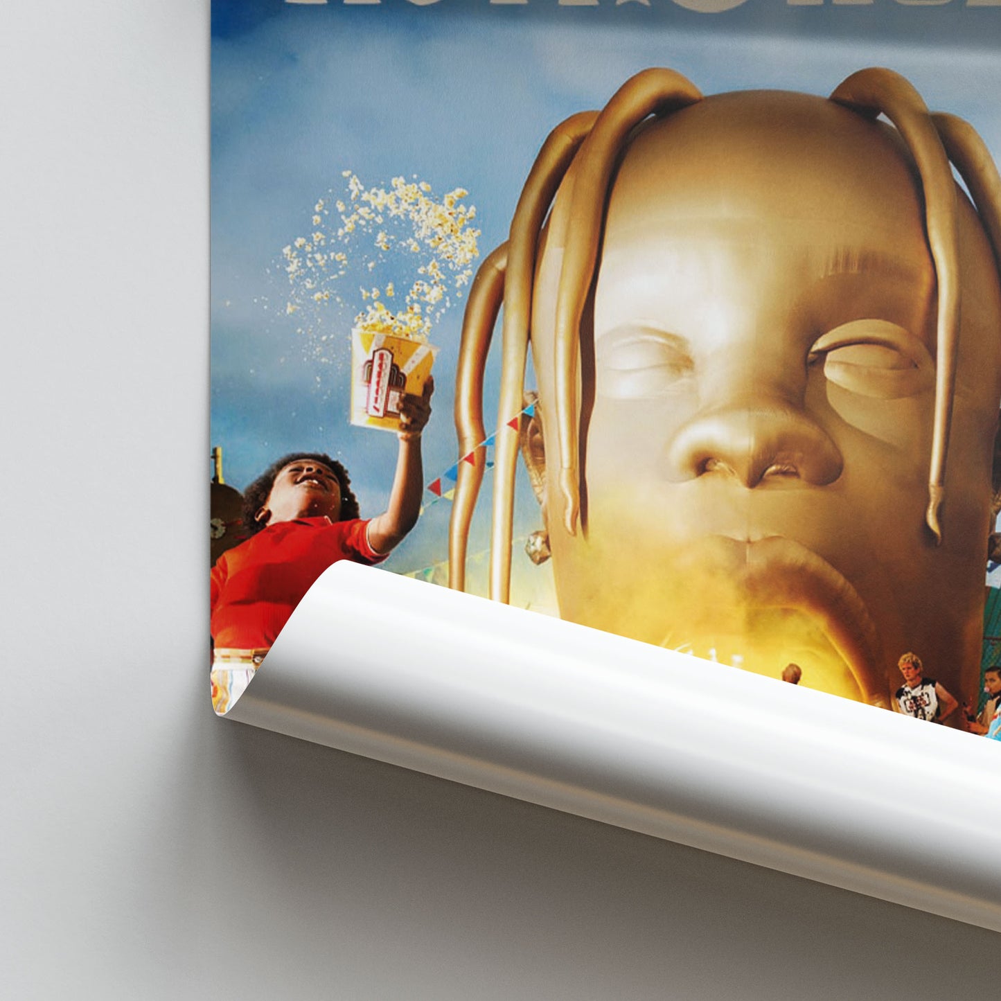 Travis Scott - Astroworld