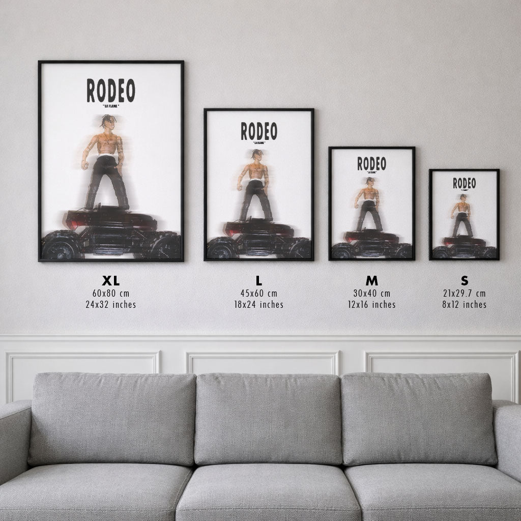 Travis Scott - Rodeo