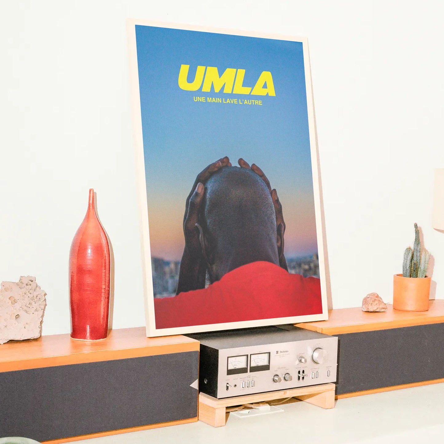 Alpha Wann - UMLA