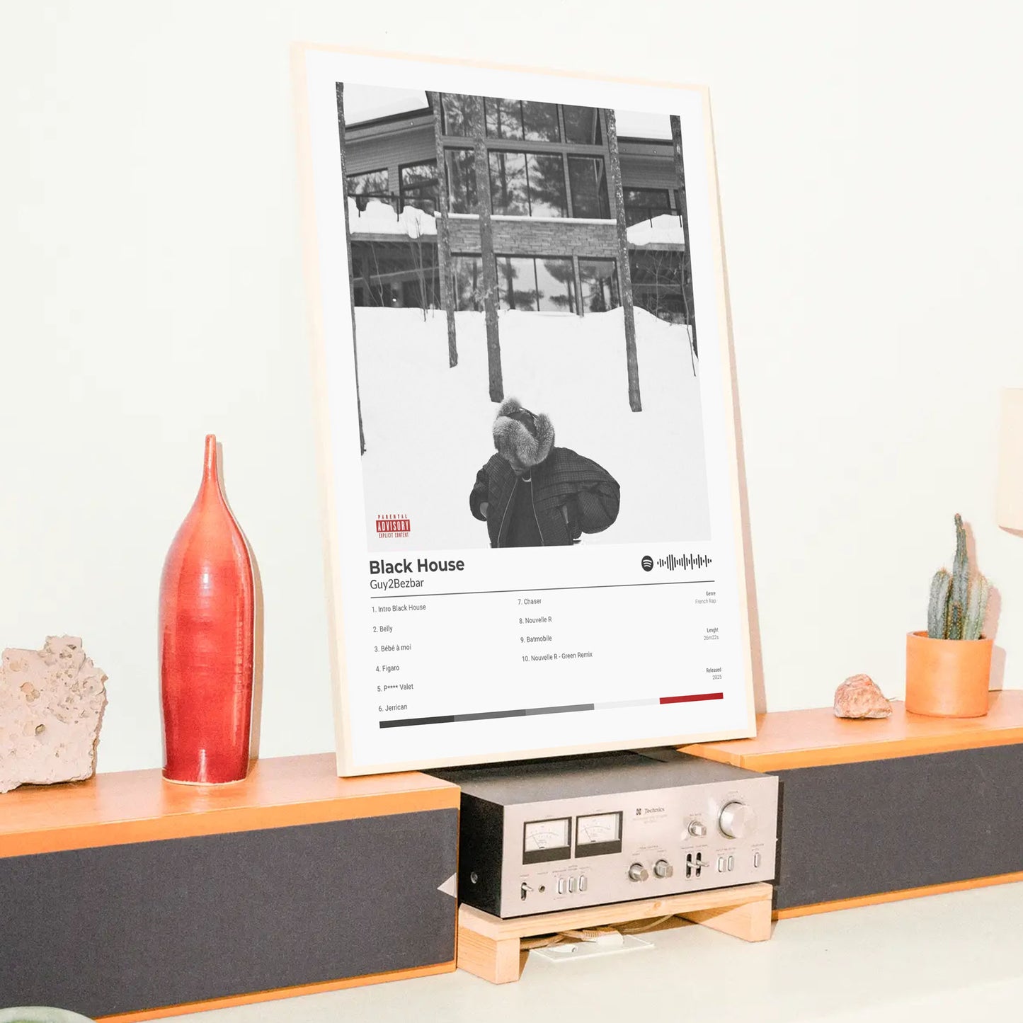 Guy2Bezbar - Black House