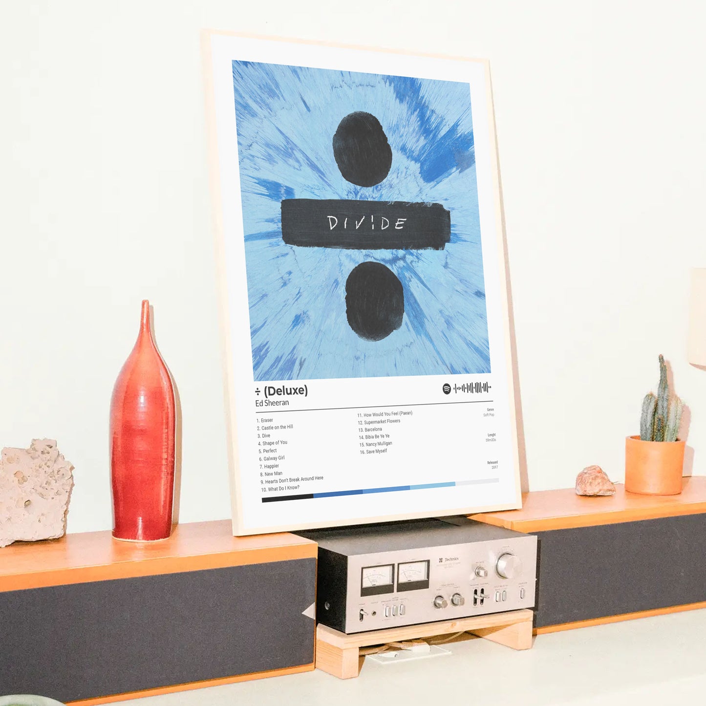 Ed Sheeran - ÷ (Deluxe)