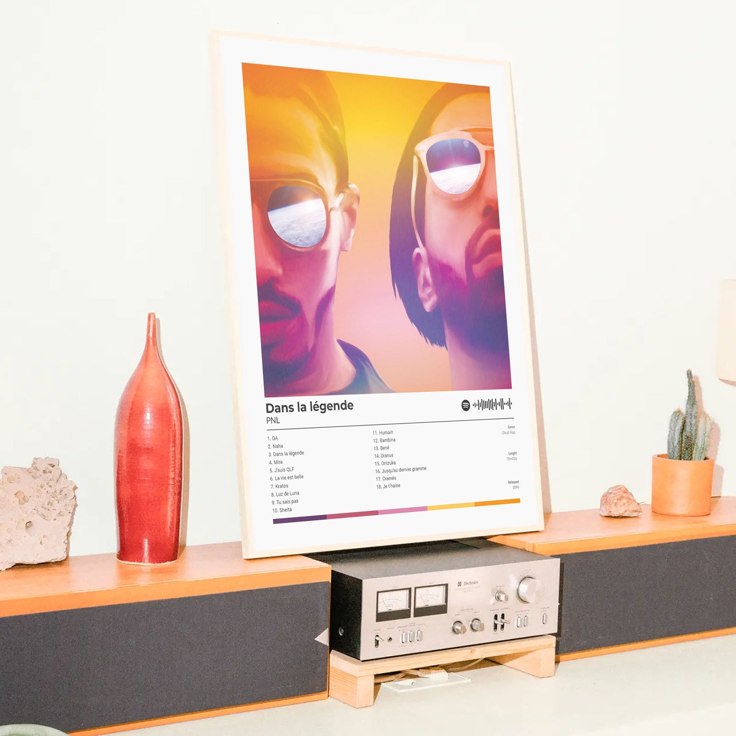 PNL - Dans la légende