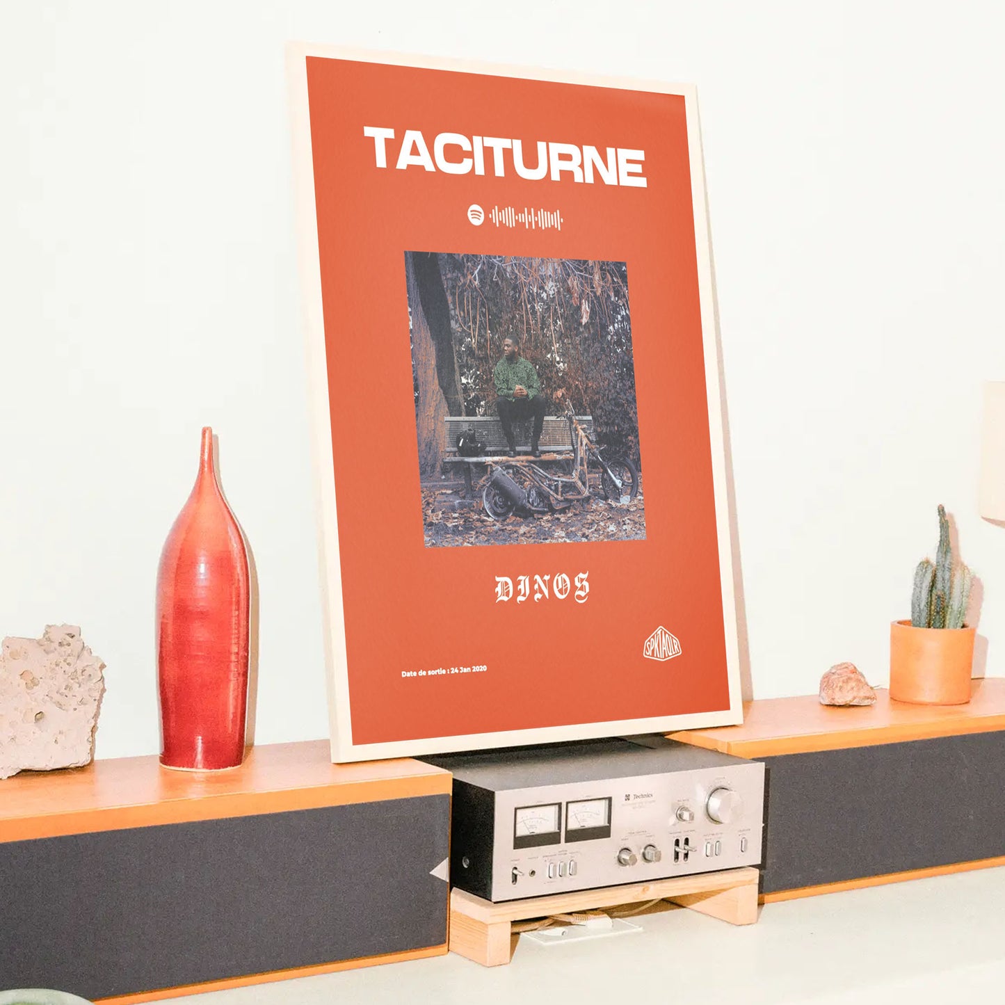 Dinos - Taciturne