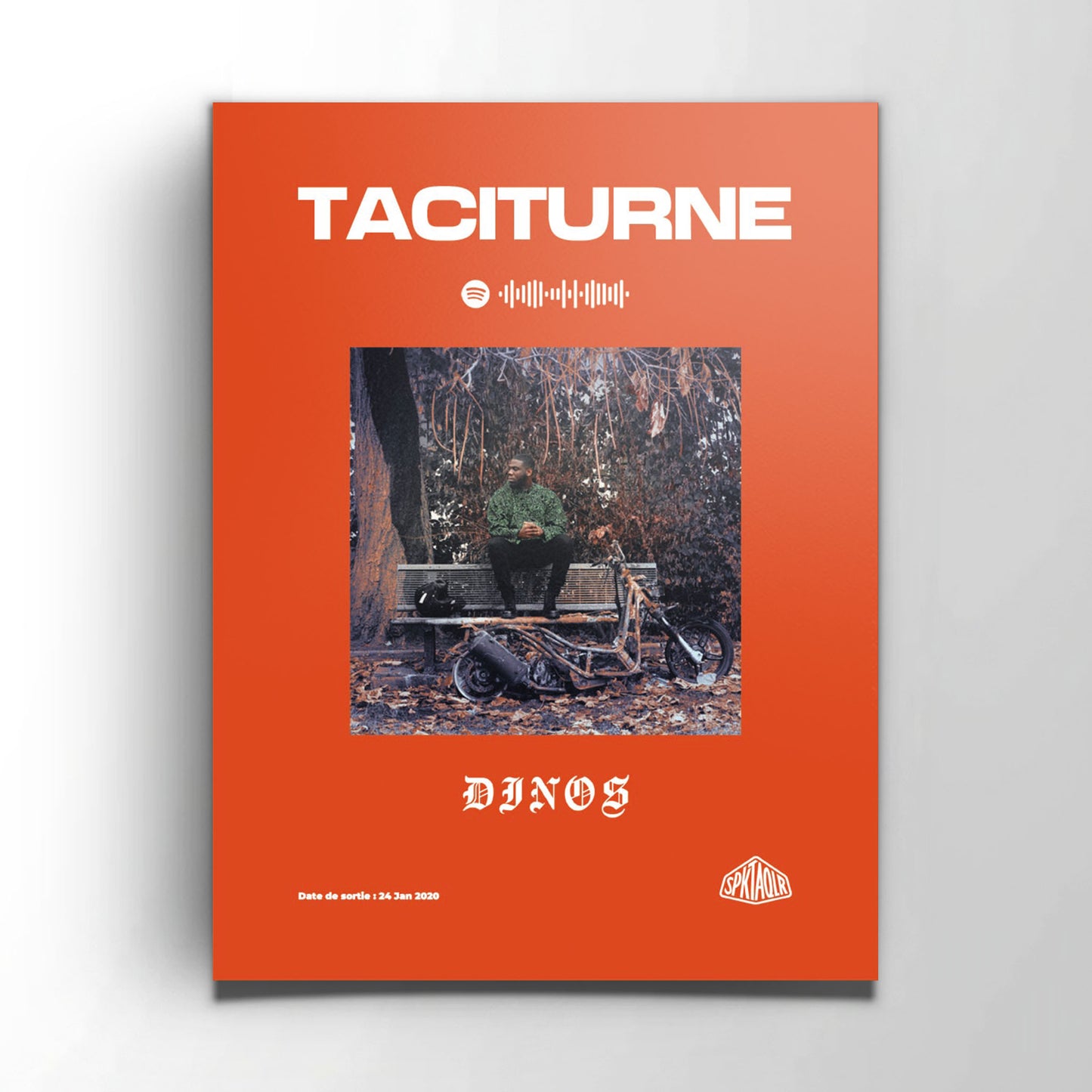Dinos - Taciturne