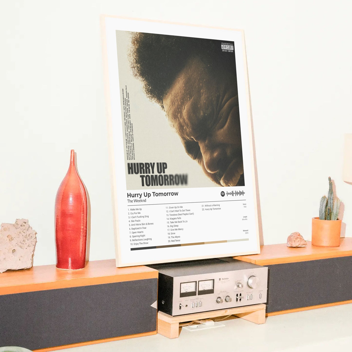 The Weeknd - Hurry Up Tomorrow