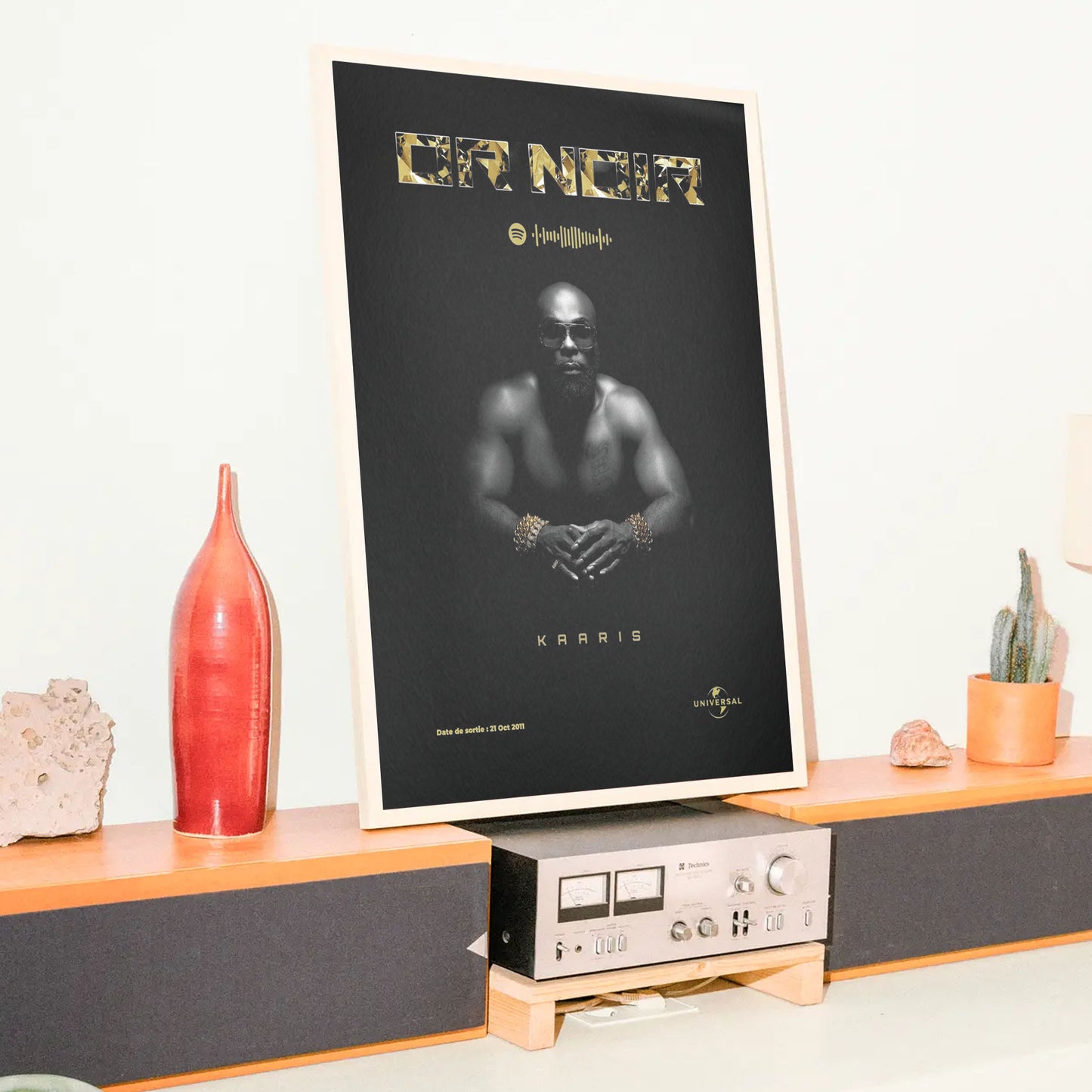 Kaaris - Or Noir