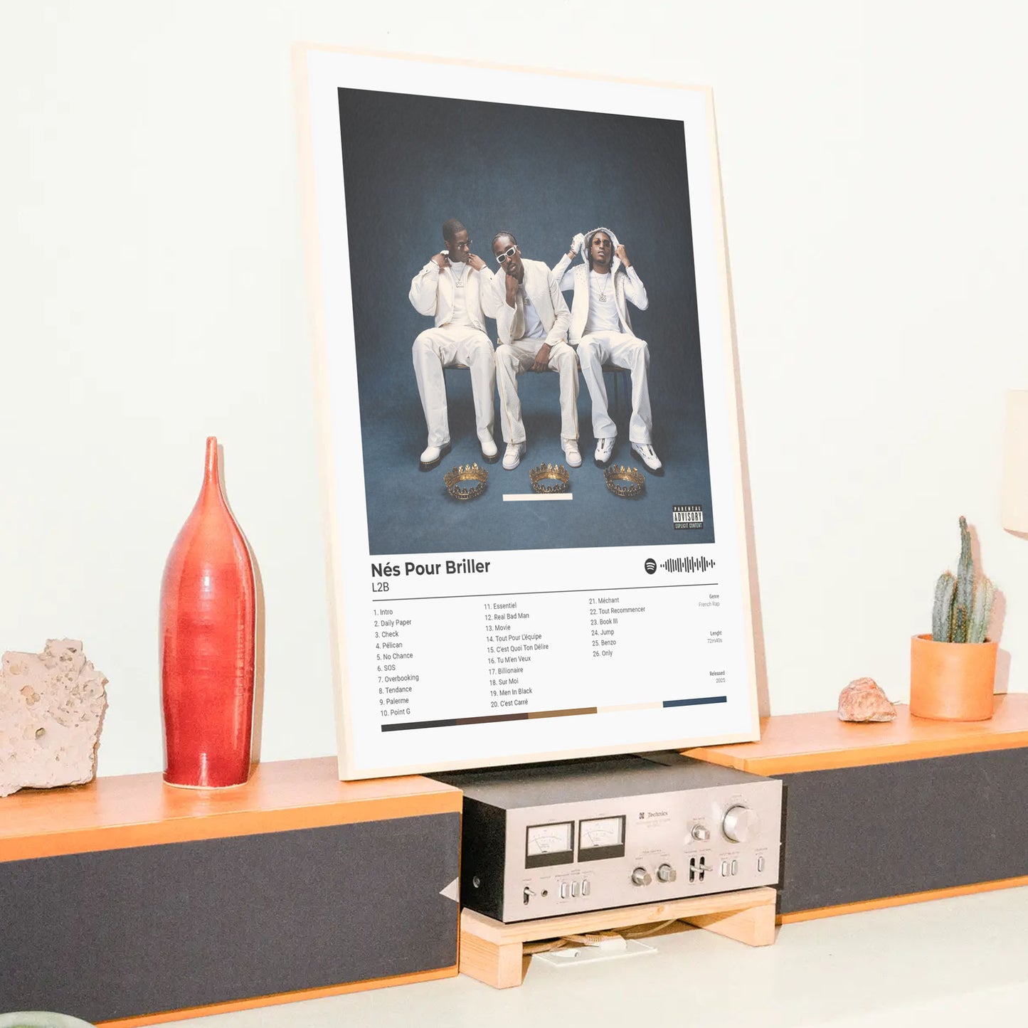 L2B - Nés Pour Briller