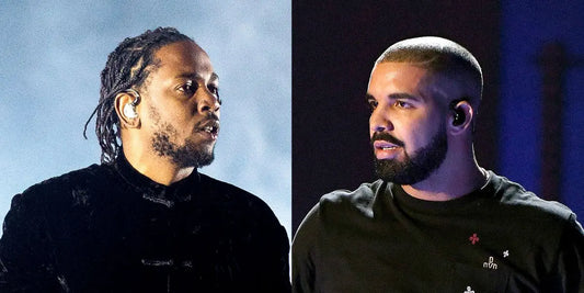 Drake vs Kendrick Lamar : L'Affrontement - Analyse d'une Rivalité Hip-Hop
