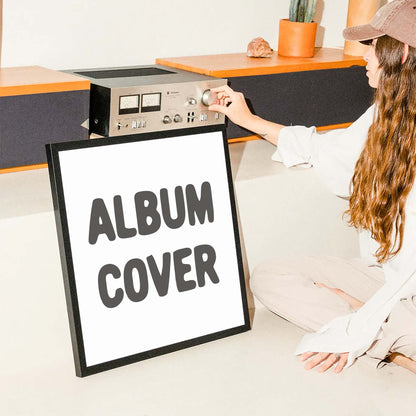 Custom -  Cover Album
