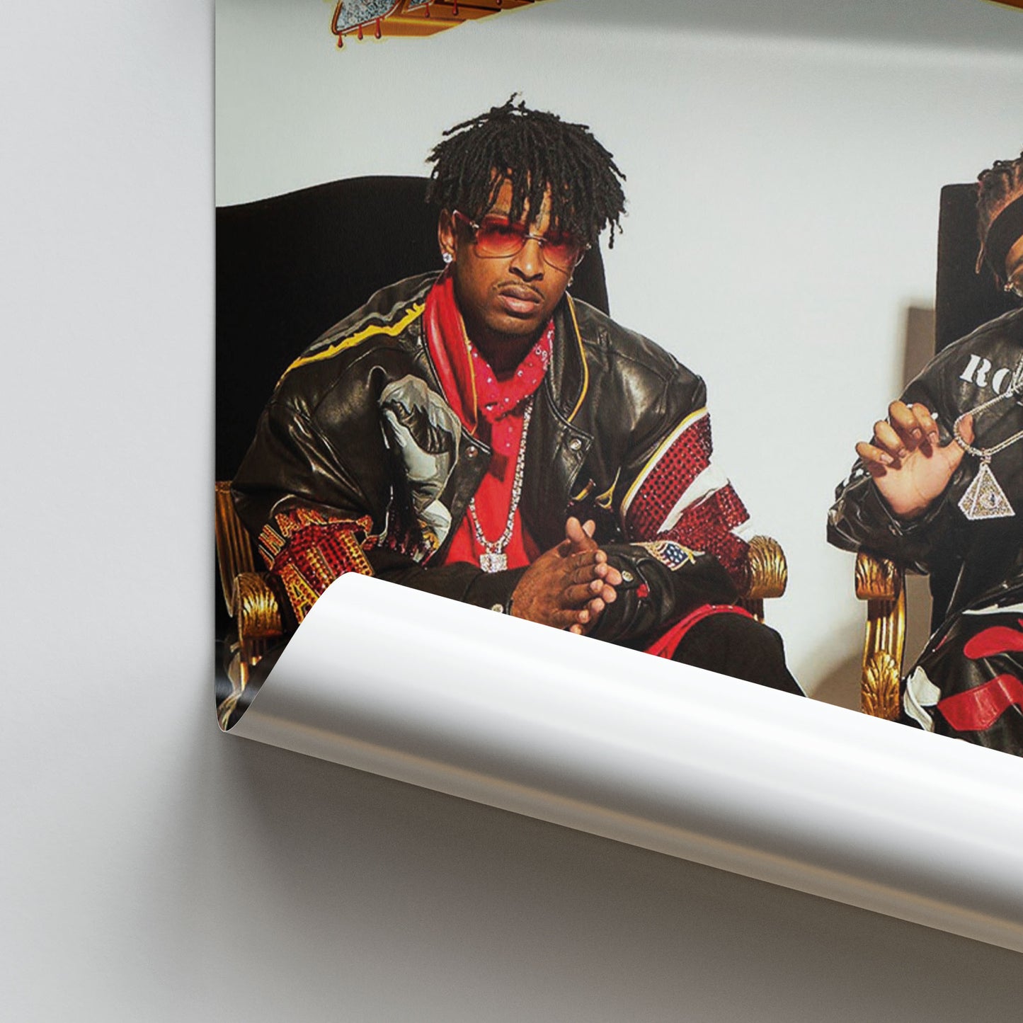 21 Savage & Metro Boomin - Savage Mode II