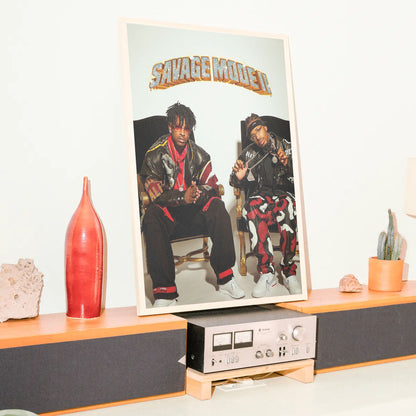 21 Savage & Metro Boomin - Savage Mode II