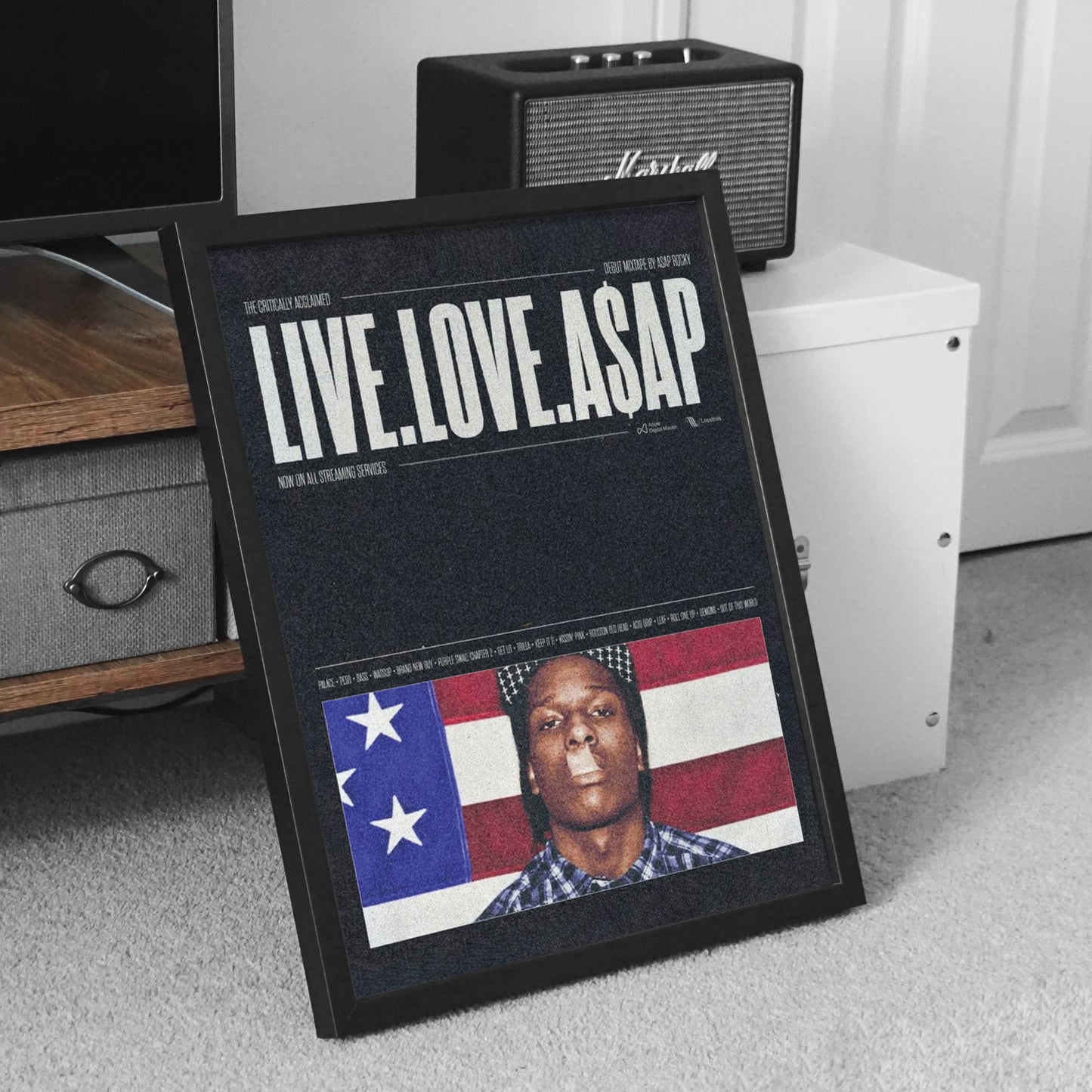 A$AP Rocky - Live.Love.A$ap