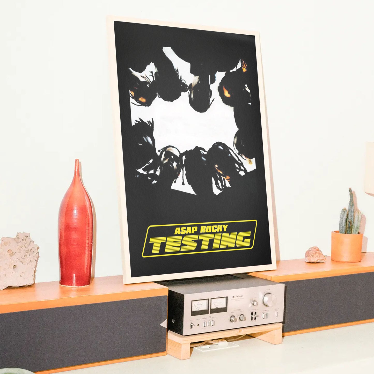 A$ap Rocky - Testing