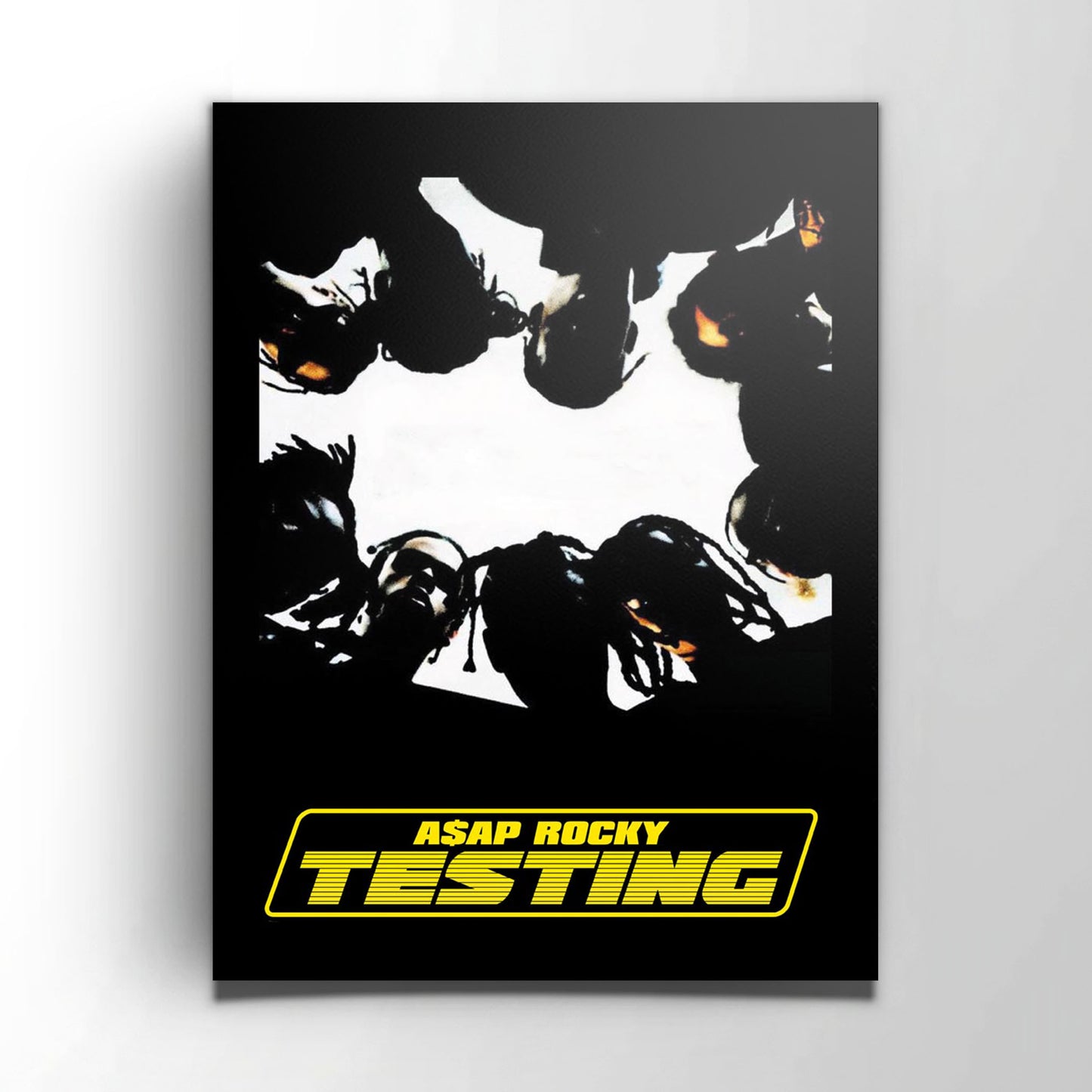 A$ap Rocky - Testing