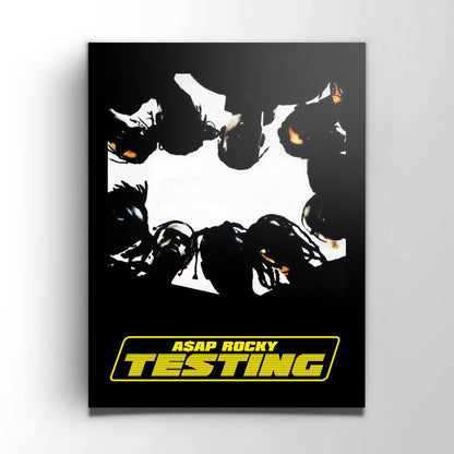 A$ap Rocky - Testing