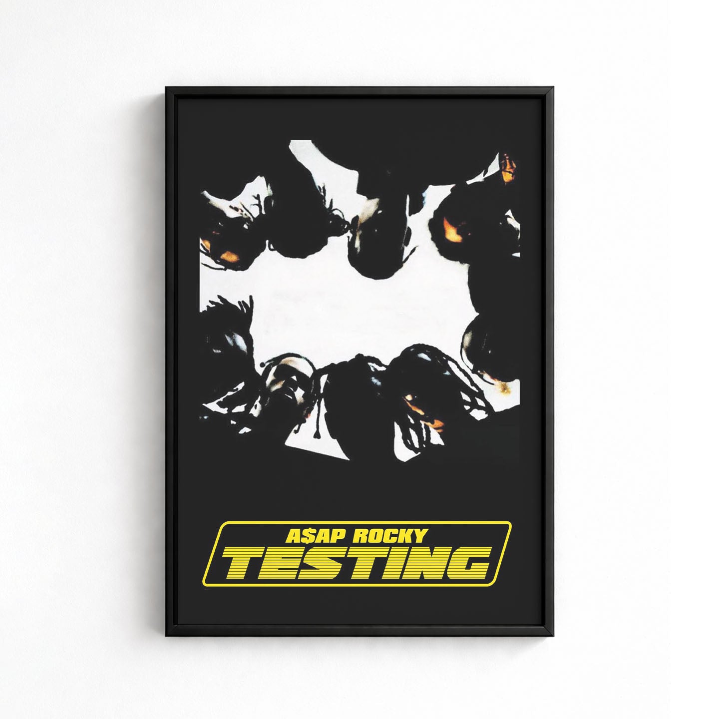 A$ap Rocky - Testing