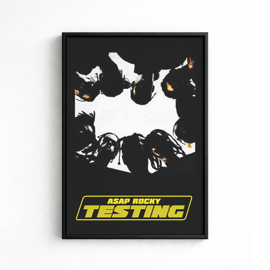 A$ap Rocky - Testing