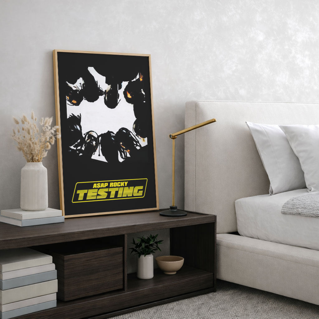 A$ap Rocky - Testing