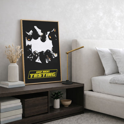 A$ap Rocky - Testing