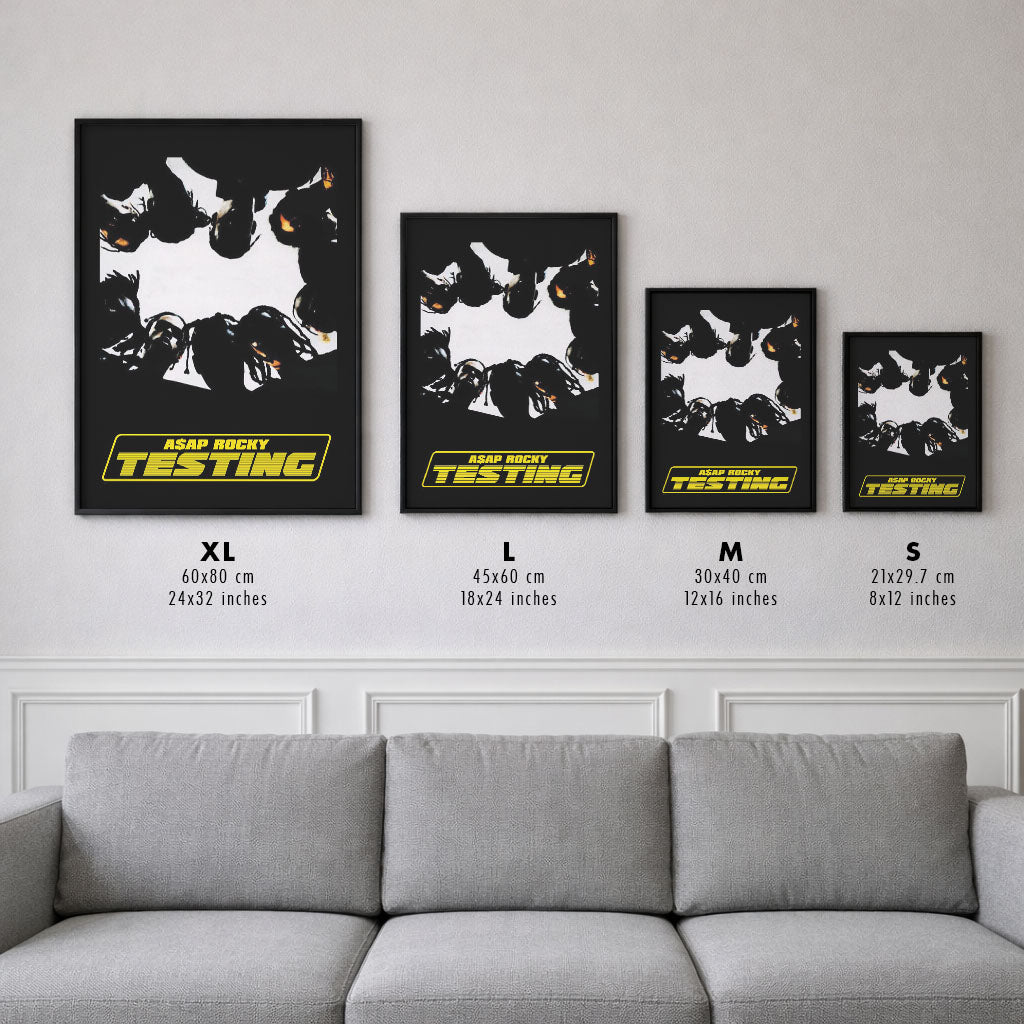 A$ap Rocky - Testing