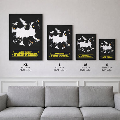 A$ap Rocky - Testing