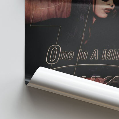 Aaliyah - One In A Million