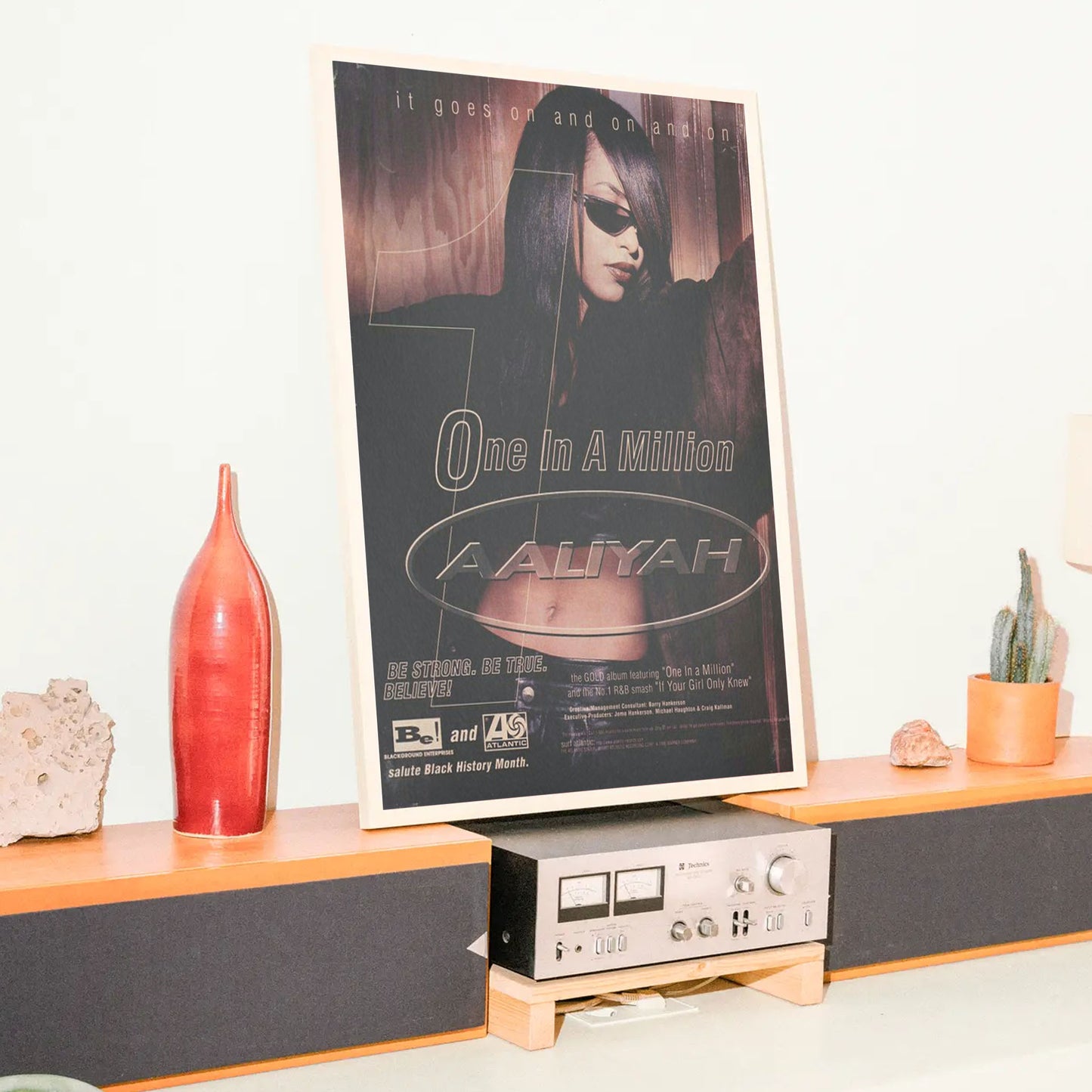 Aaliyah - One In A Million