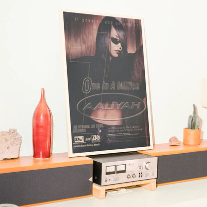 Aaliyah - One In A Million